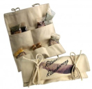 Segeltuch-Räuchertasche Familienstellen